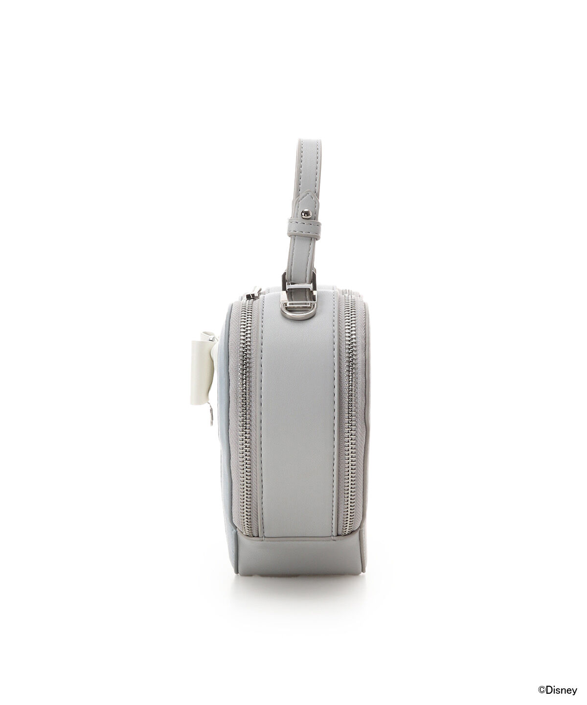 Samantha Vega「『シンデレラ』コレクション ハート型ショルダーバッグ」|ショルダー・メッセンジャー|