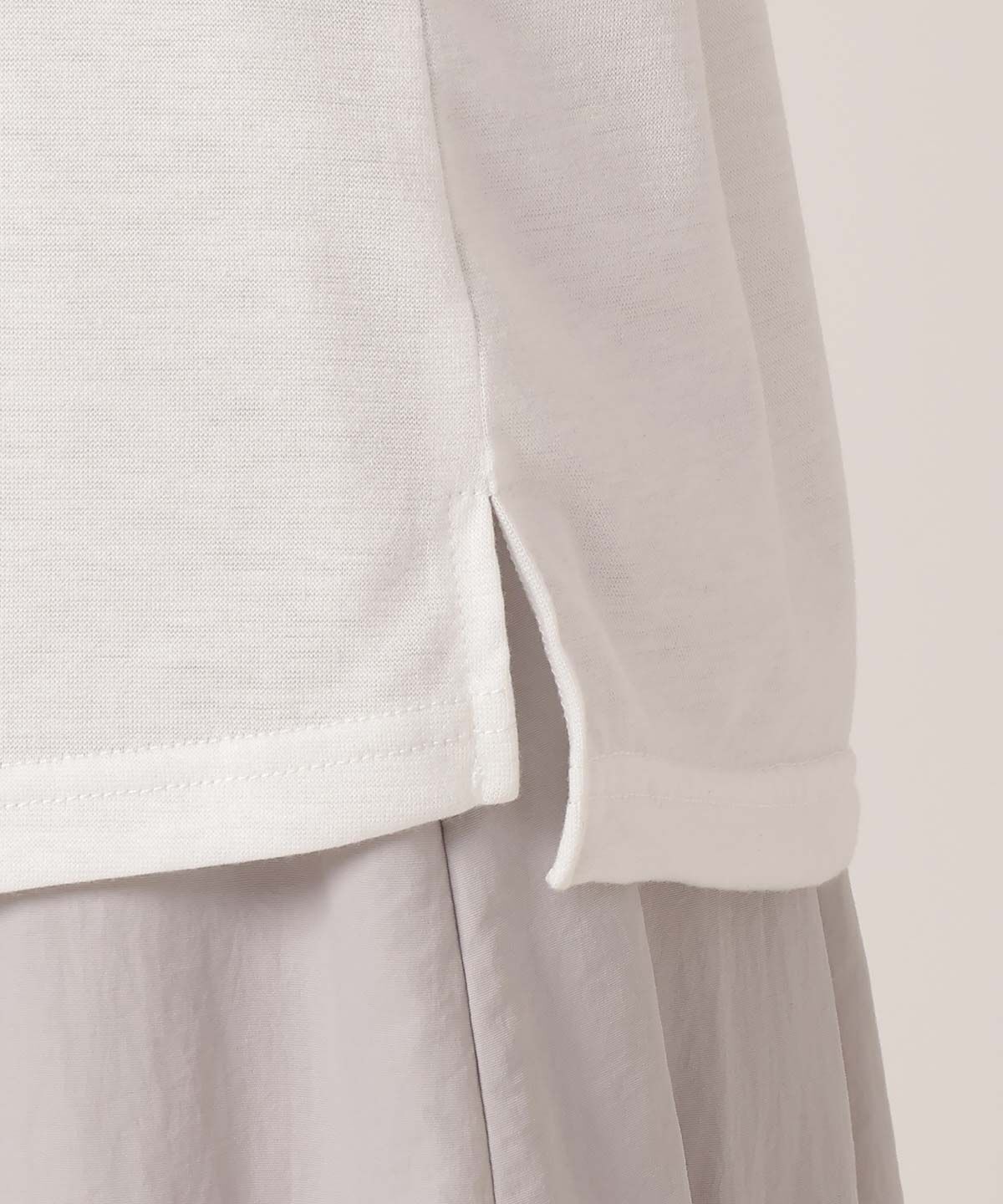 REDYAZEL「Late Checkout プリントTシャツ」|Tシャツ・カットソー|