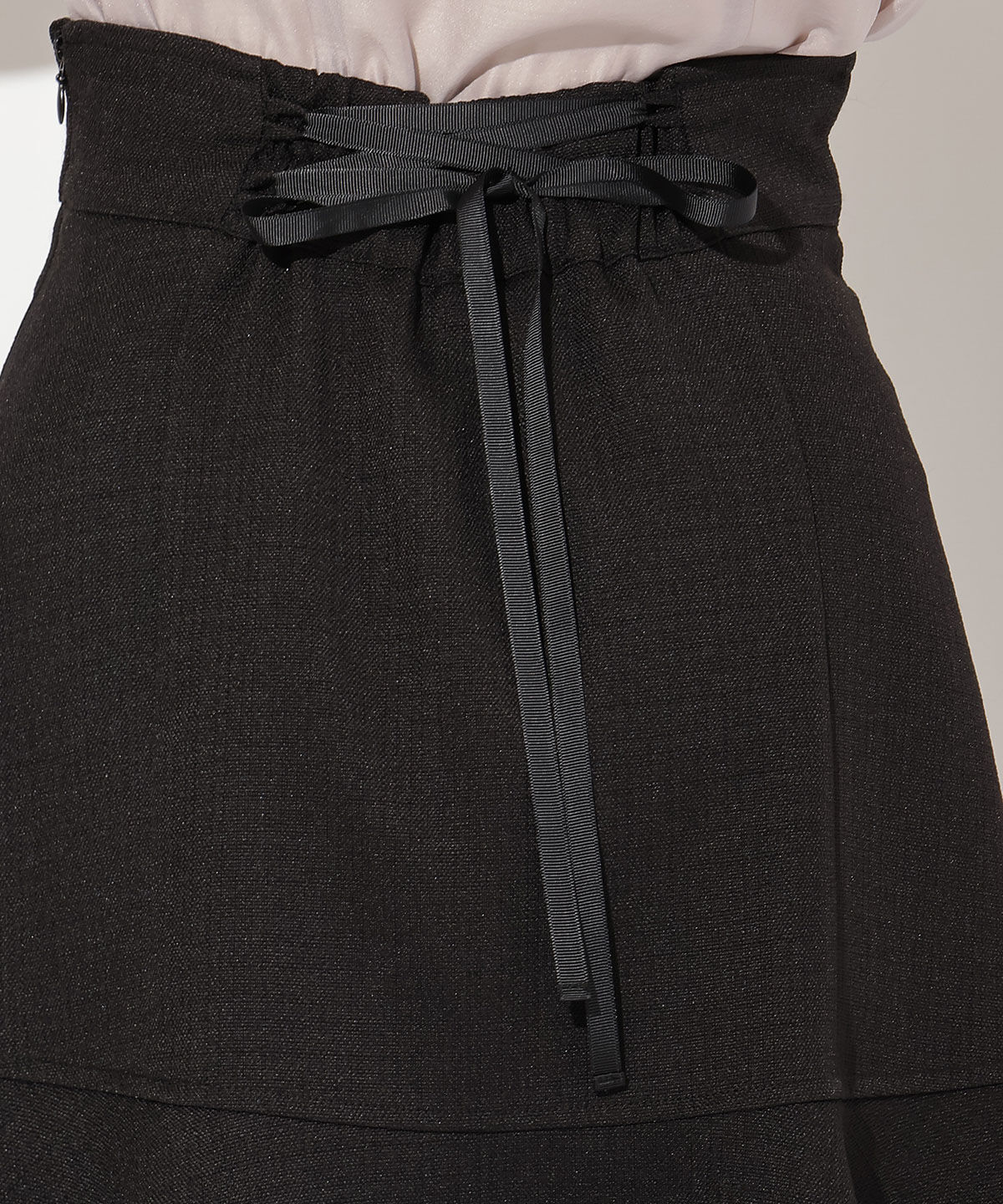 WILLSELECTION「フレアヘムミニスカート」|フレア|