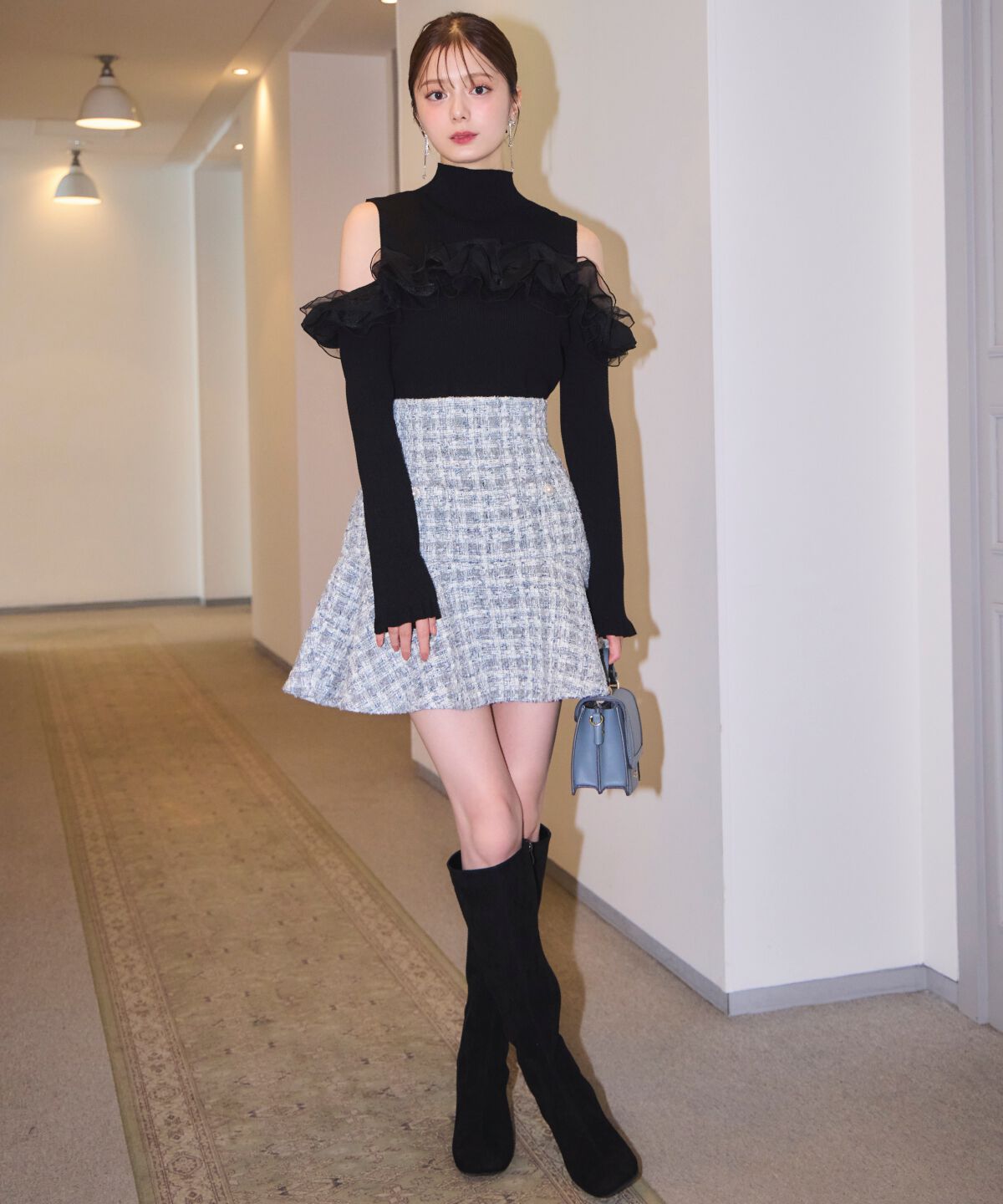 WILLSELECTION「ロングブーツ」|ショートブーツ|