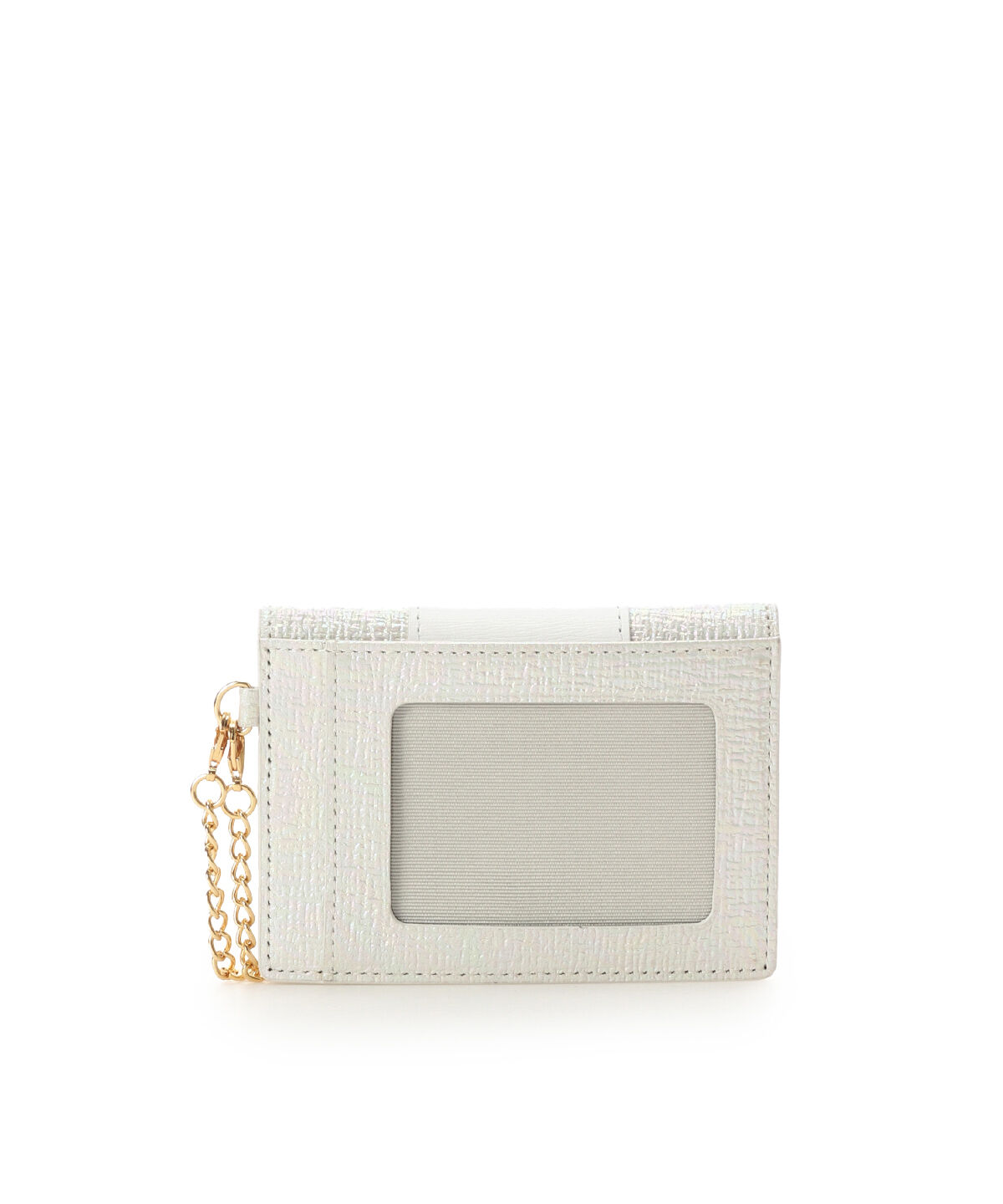 Samantha Thavasa Petit Choice「オーロラカラー パスケース」|定期入れ|