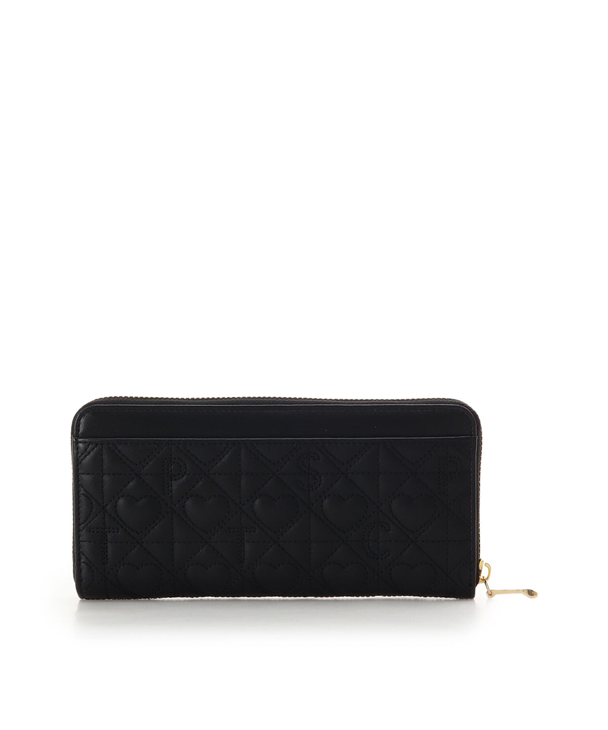 Samantha Thavasa Petit Choice「ハートキルティング 長財布」|財布|