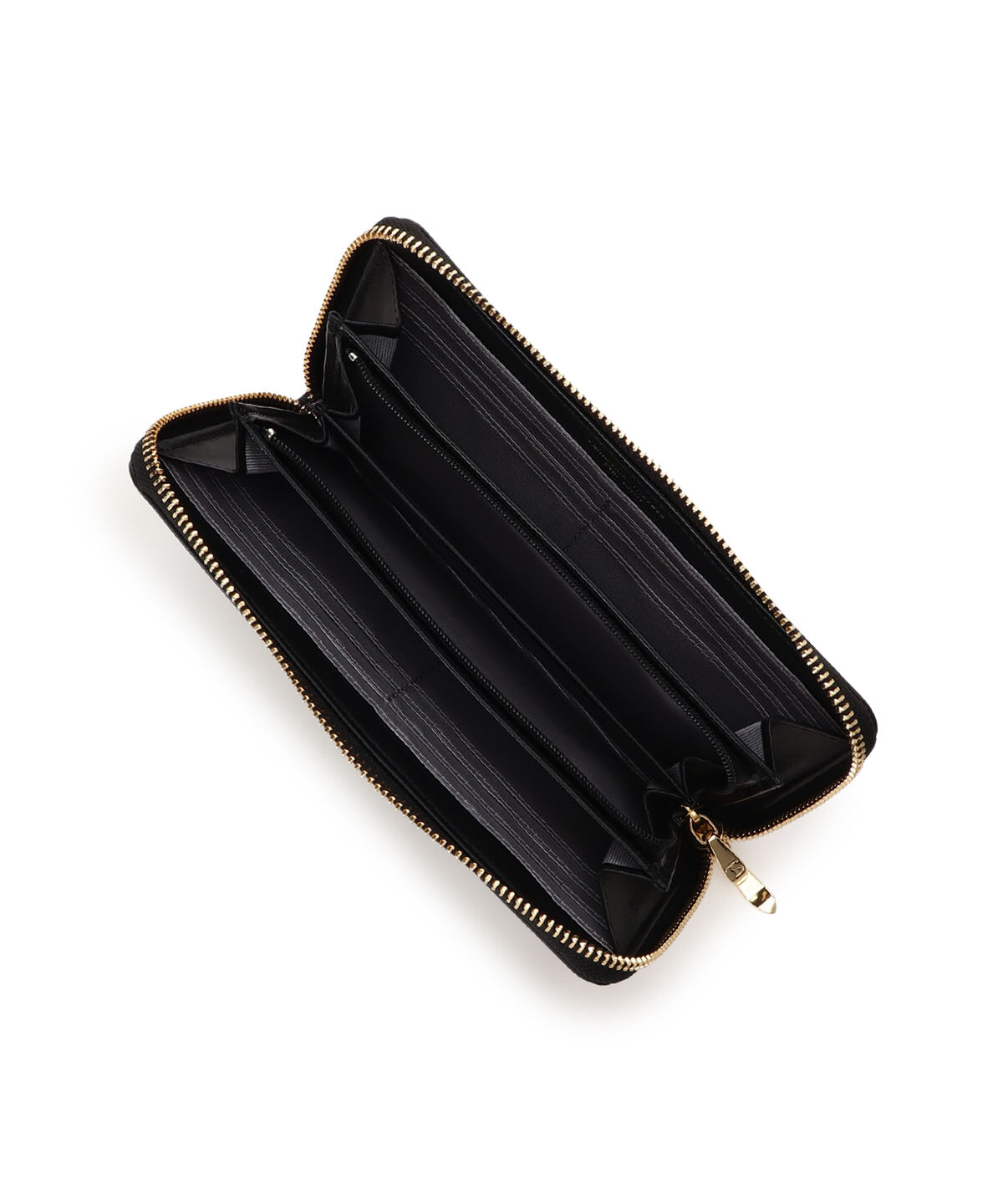 Samantha Thavasa Petit Choice「ハートキルティング 長財布」|財布|