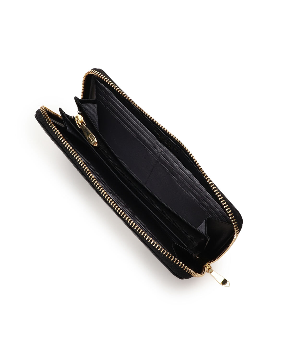 Samantha Thavasa Petit Choice「ハートキルティング 長財布」|財布|