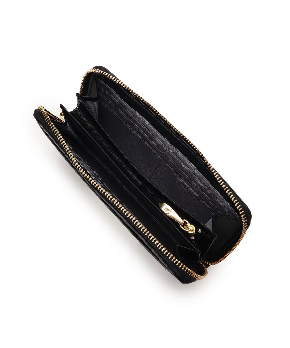 Samantha Thavasa Petit Choice「ハートキルティング 長財布」|財布|