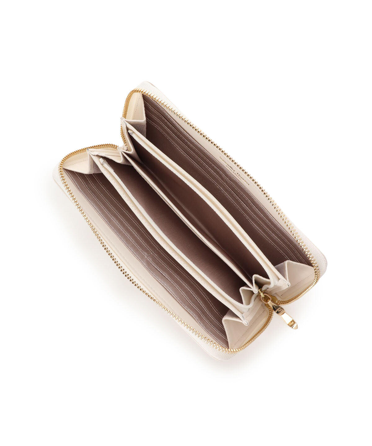 Samantha Thavasa Petit Choice「ハートキルティング 長財布」|財布|