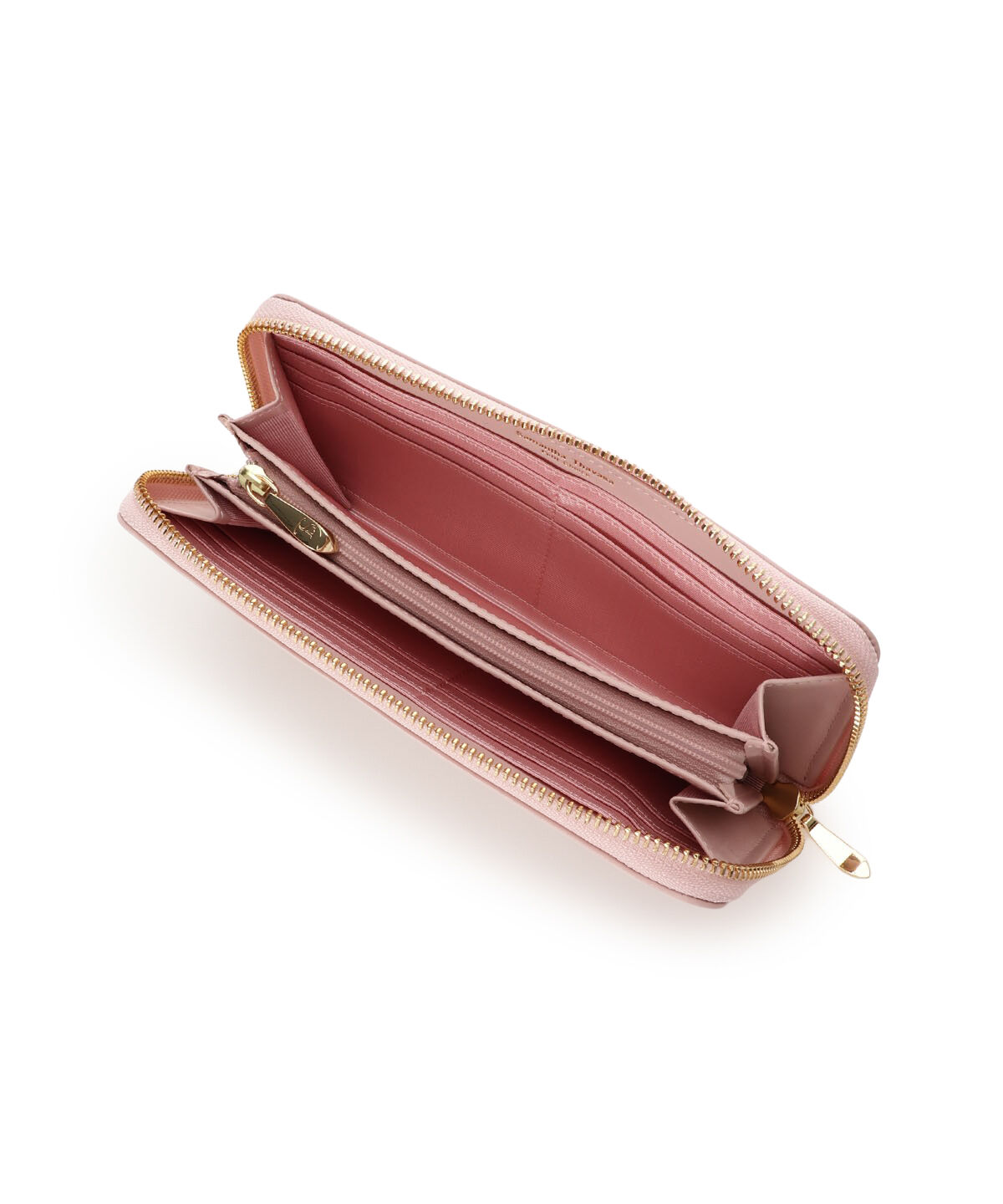 Samantha Thavasa Petit Choice「ハートキルティング 長財布」|財布|