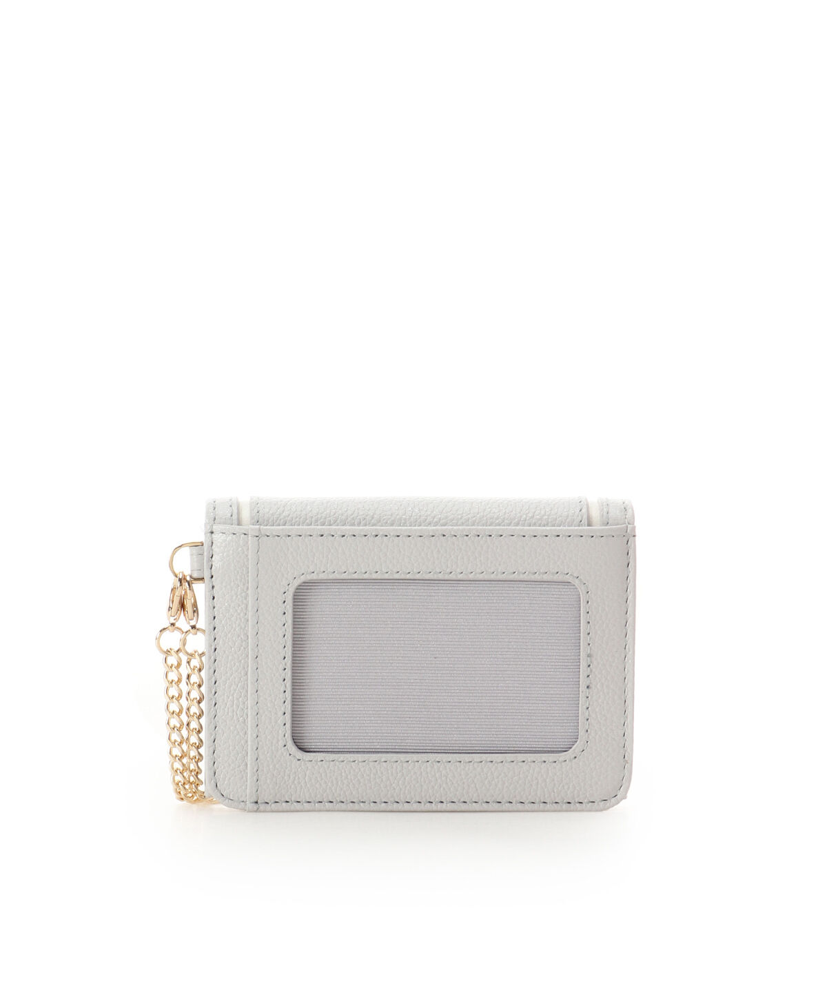 Samantha Thavasa Petit Choice「バタフライビジュー パスケース」|定期入れ|