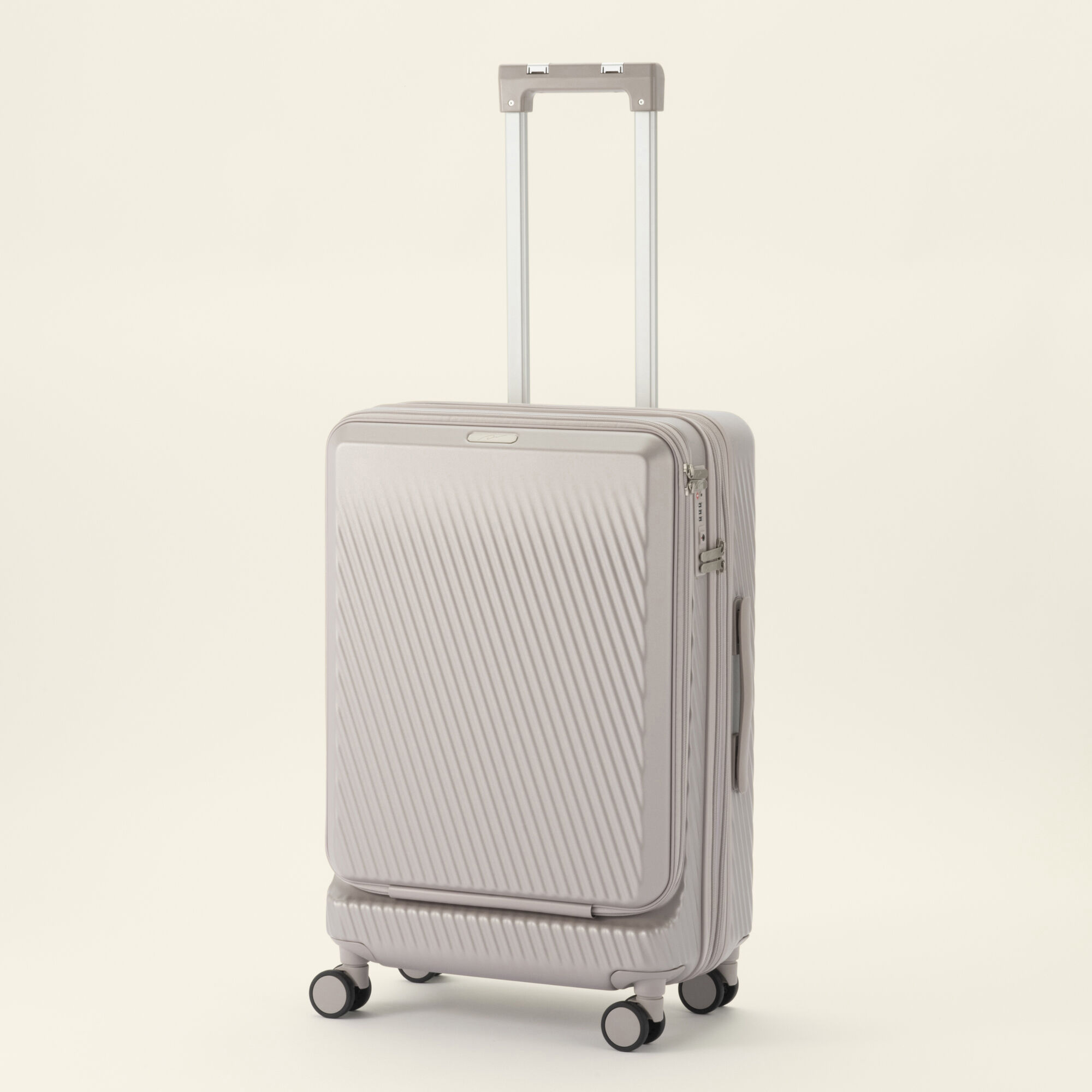 W&.Day/Night「W&.Day/Night ピーロ スーツケース 52/63リットル 05422」|キャリーケース|