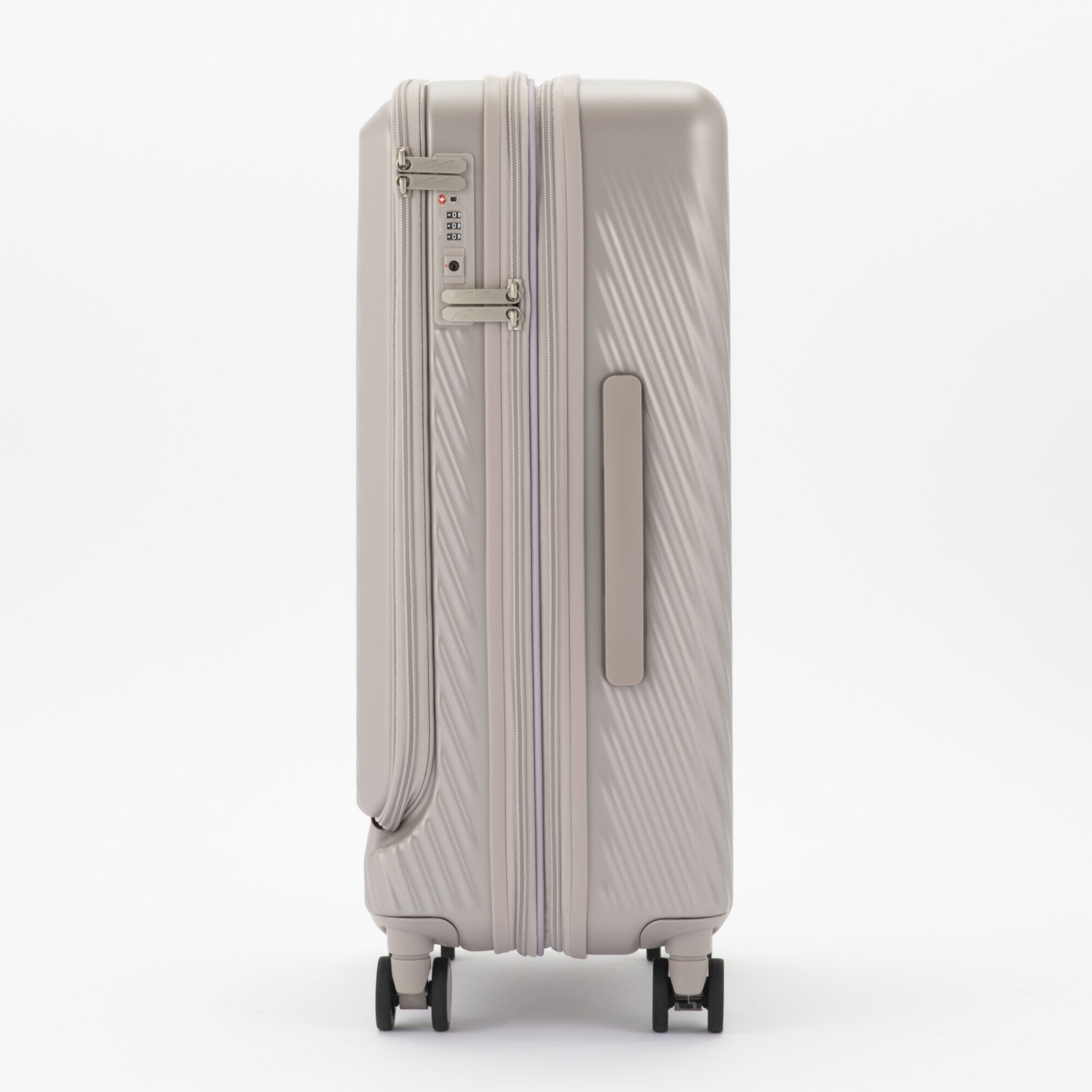 W&.Day/Night「W&.Day/Night ピーロ スーツケース 52/63リットル 05422」|キャリーケース|