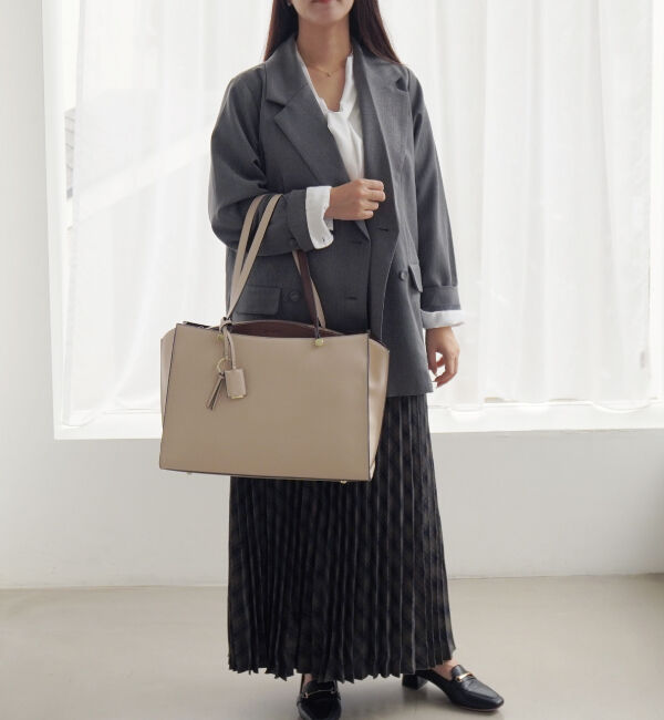 Jewelna Rose「Jewelna Rose セイディ・トートバッグ A4サイズ 16144」|トートバッグ|