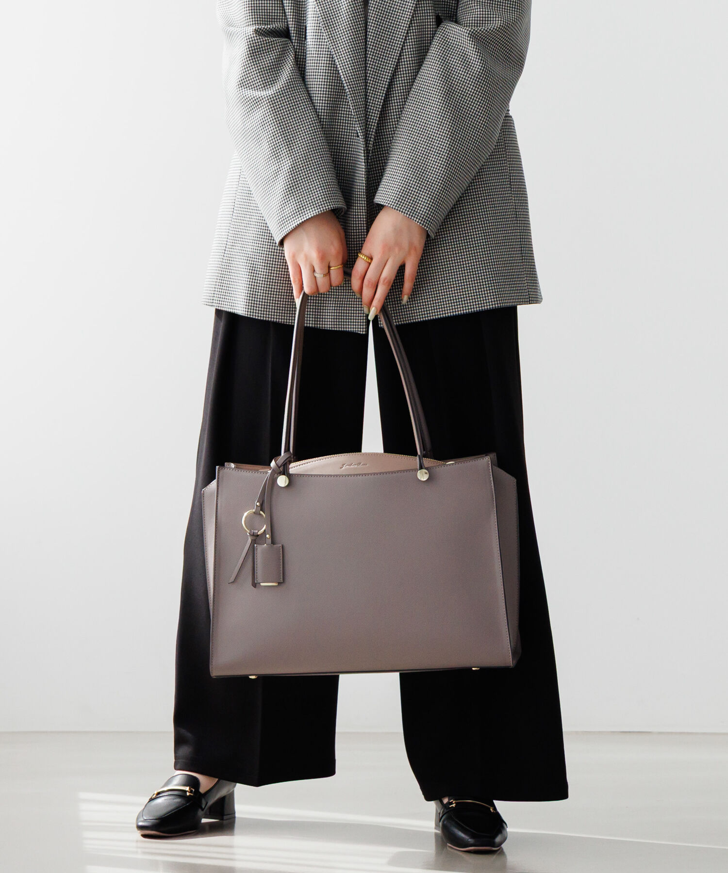 Jewelna Rose「Jewelna Rose セイディ・トートバッグ A4サイズ 16144」|トートバッグ|