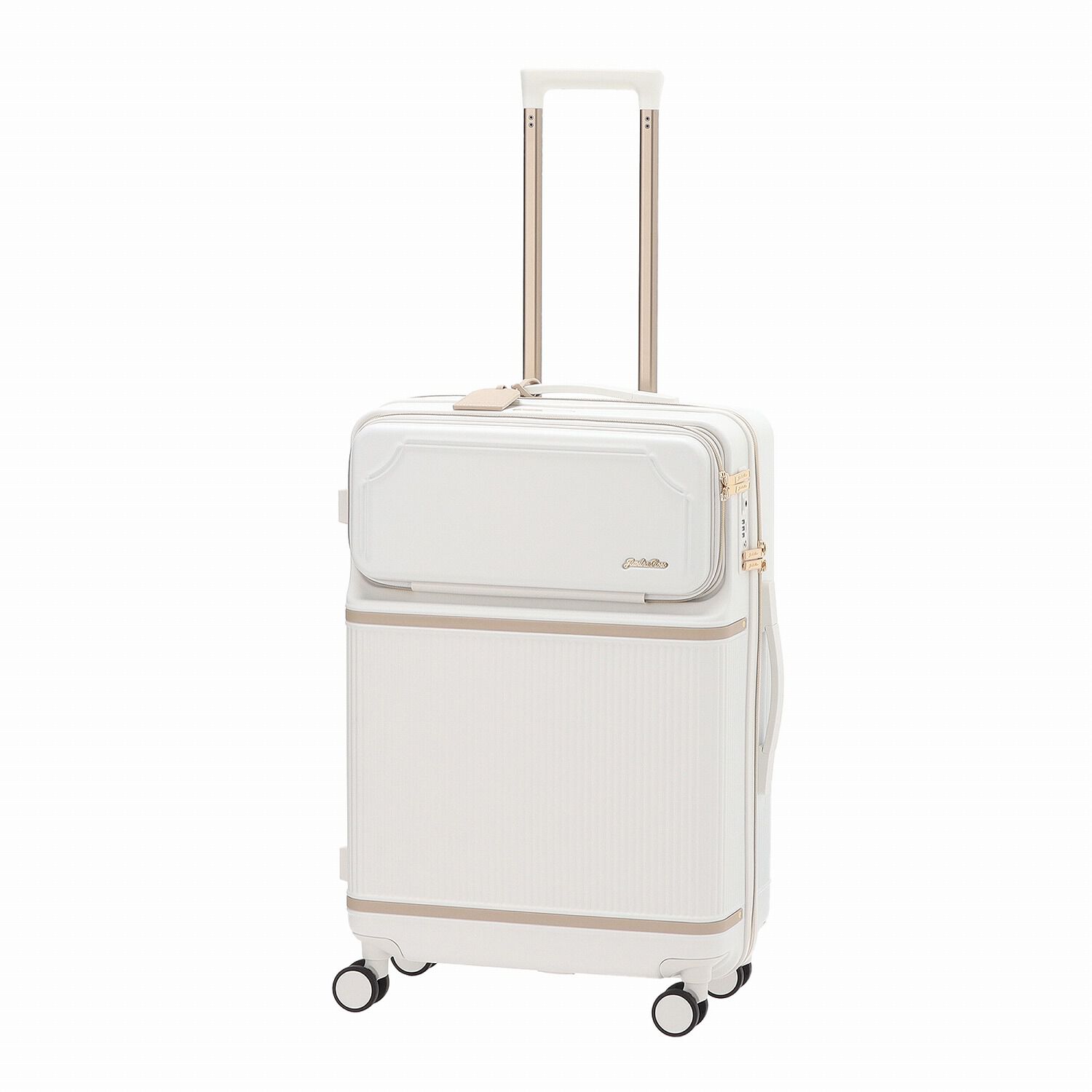 Jewelna Rose「Jewelna Rose コゼット スーツケース 55L 05542」|キャリーケース|