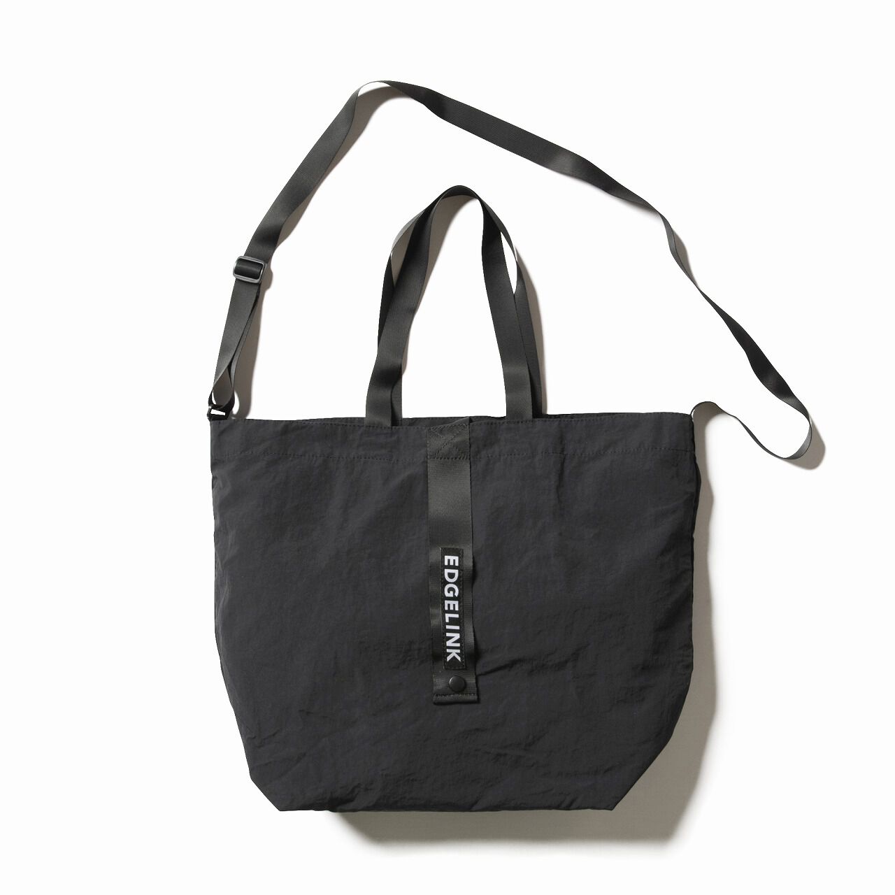EDGELINK「EDGELINK／エッジリンク NAMPAK ポケッタブルトートバッグ 60194」|ショルダー・メッセンジャー|