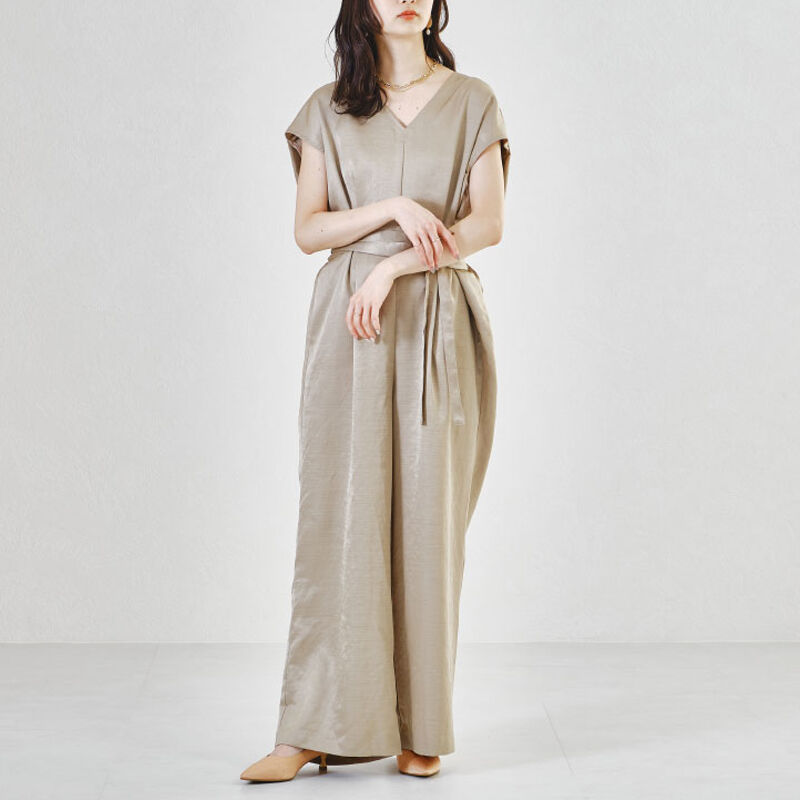 ORiental TRaffic「ポインテッドトゥアンクルチェーンパンプス/R-2015」|パンプス|