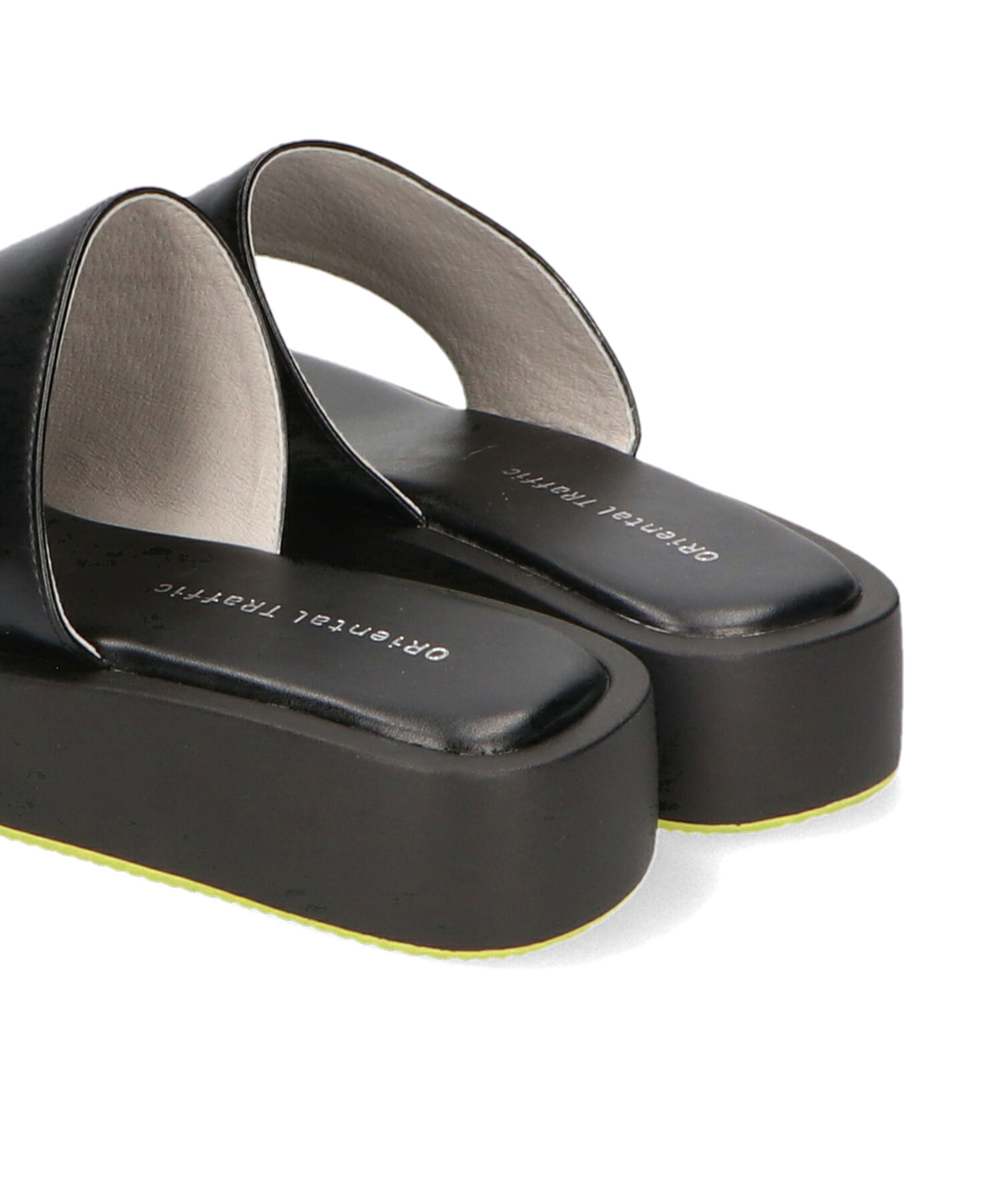 ORiental TRaffic「カラーソールトングサンダル/41219」|サンダル|