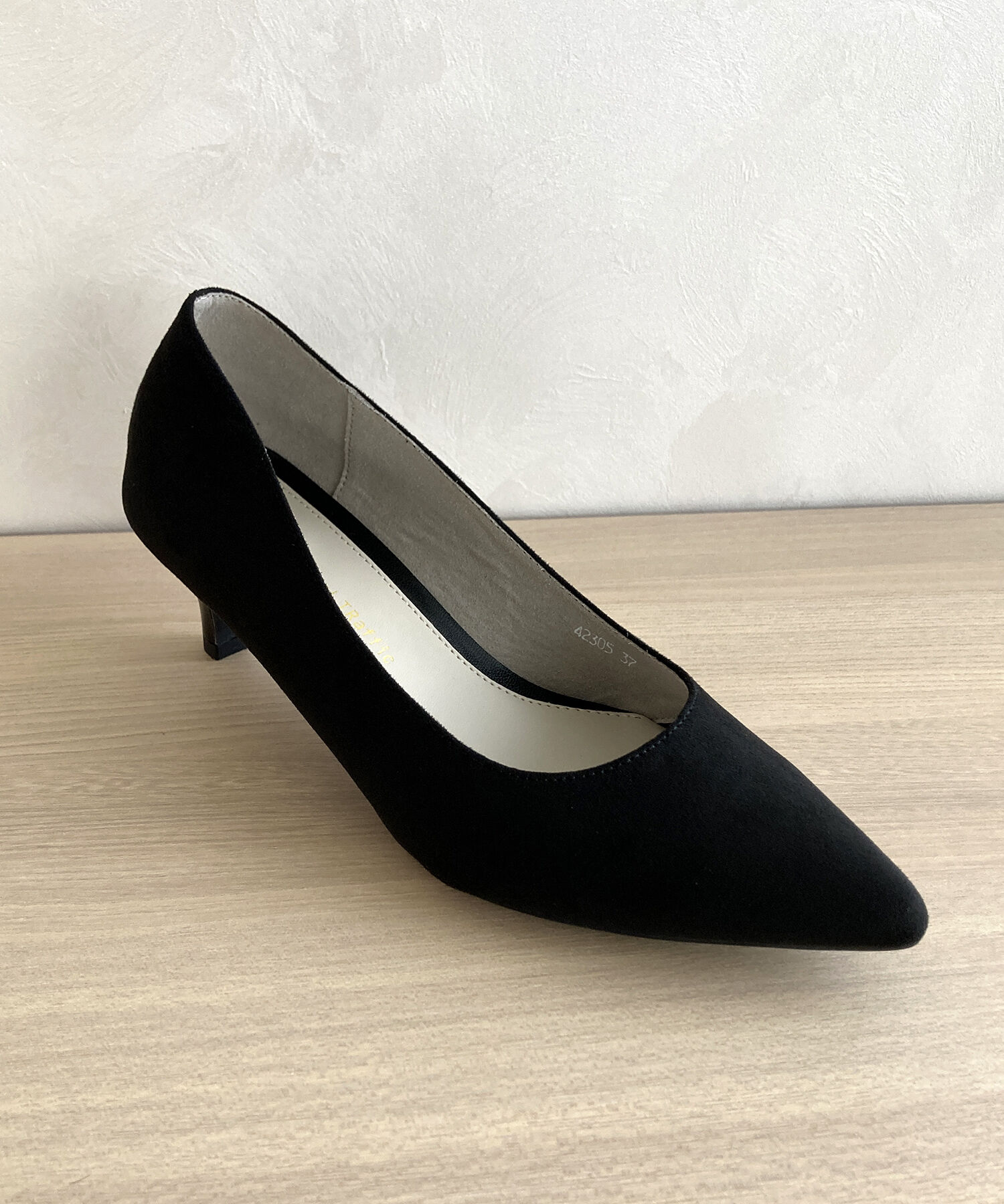 WA Oriental TRaffic「2wayスクエアモチーフヒールパンプス/42305」|パンプス|