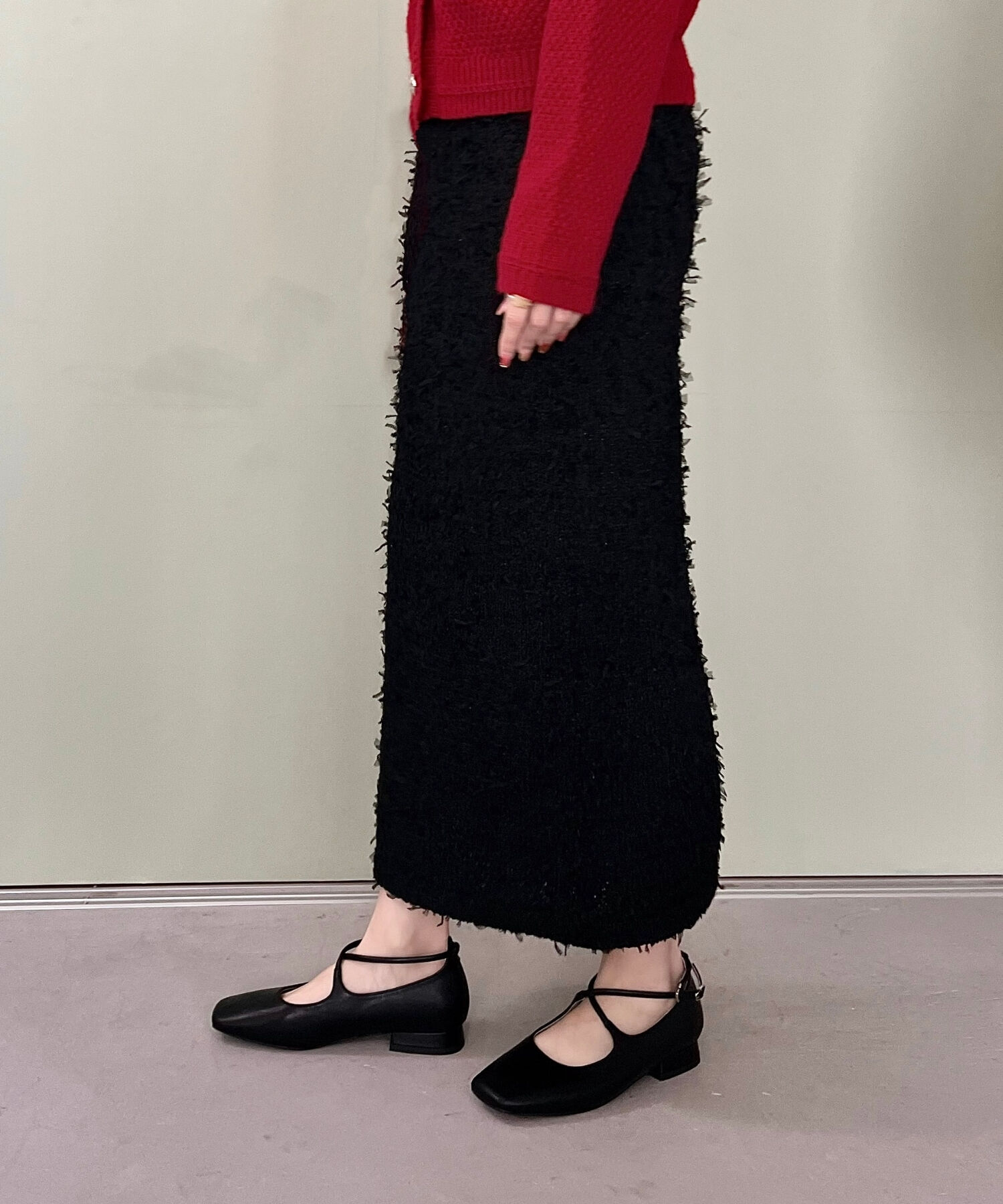 ORiental TRaffic「クロスストラップパンプス/41318」|パンプス|