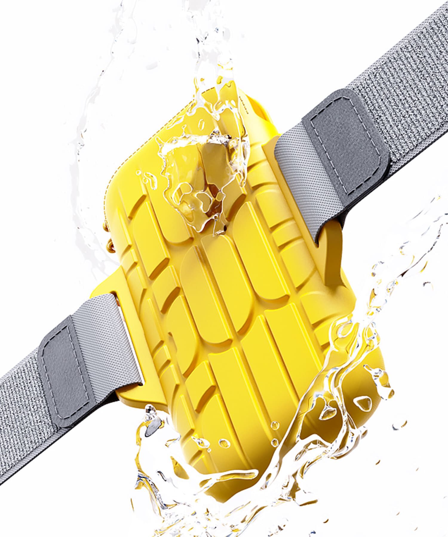 fungoofun「【WEB限定】EVAアームベルトスポーツバッグ/G-0017」|ハンドバッグ|