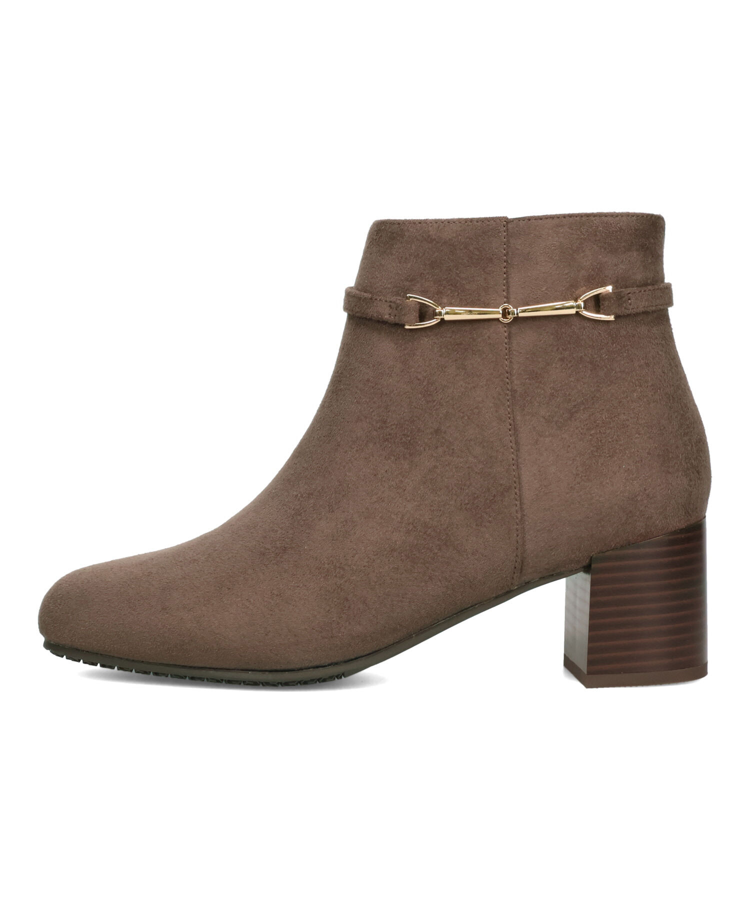 WA Oriental TRaffic「●2025秋冬新作●ビットモチーフ ショートブーツ /52403」|ショートブーツ|