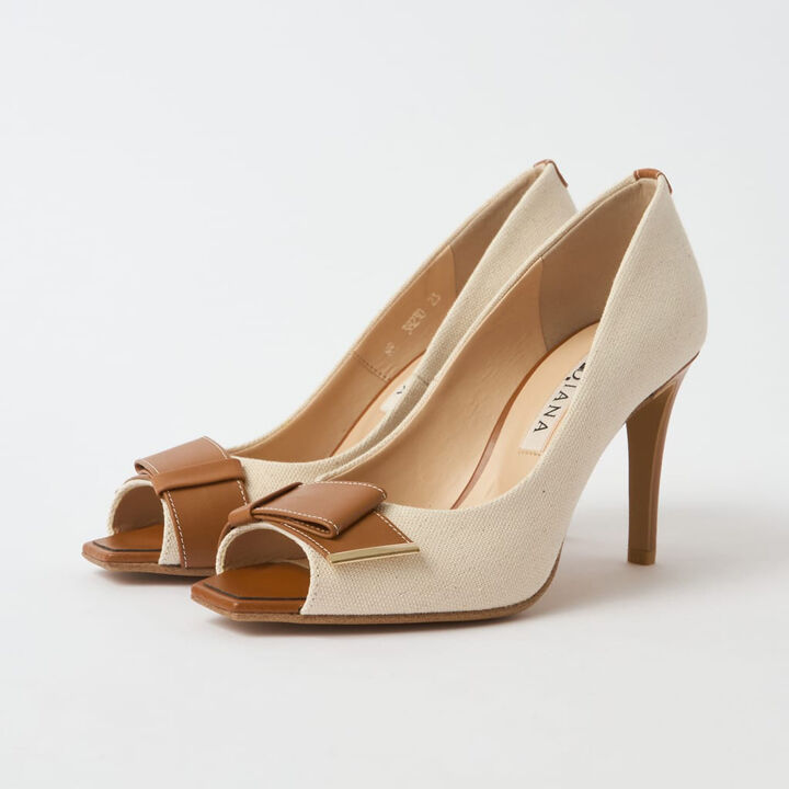 ダイアナ「オープンパンプス　MR38230」|パンプス|