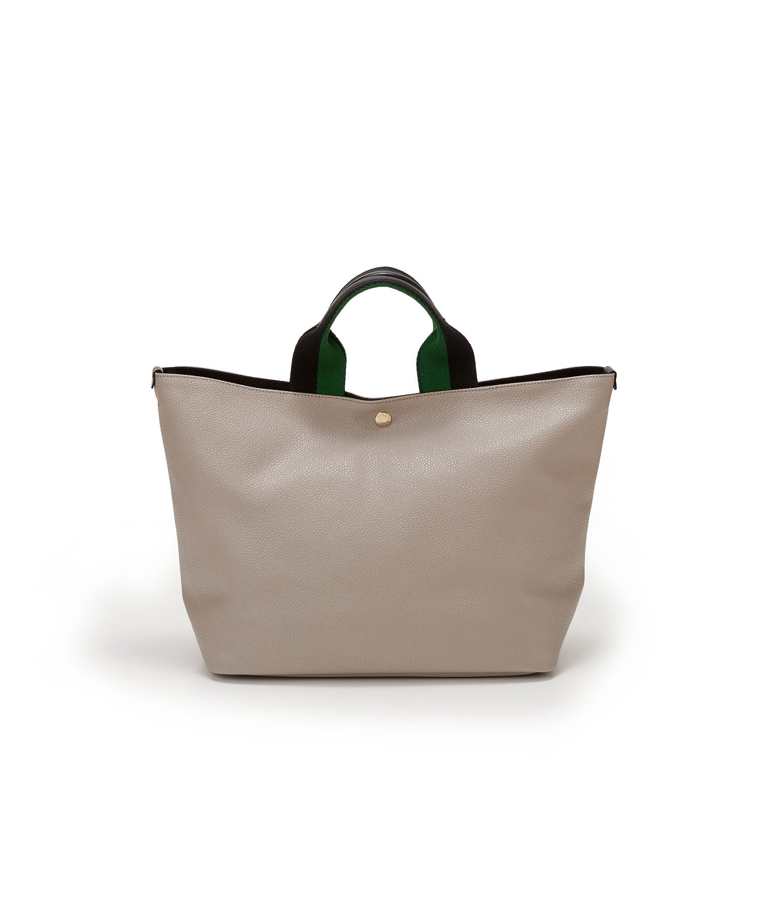 TOPKAPI BREATH「【Breath TOPKAPI】SCOTCH GRAIN スコッチグレイン プレーン バイカラーハンドル A4 トートバッグ」|トートバッグ|