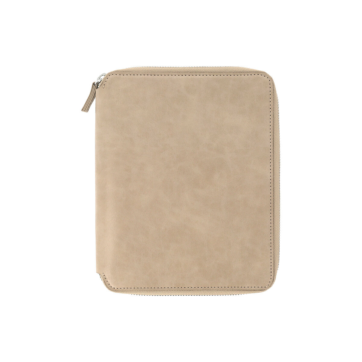 DELFONICS「アルノー ラウンドケースB6」|ステーショナリー|ベージュ