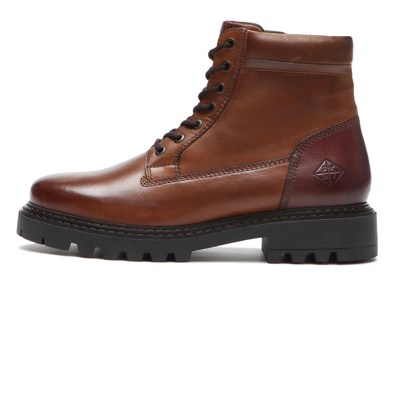 STEFANO ROSSI「【STEFANO ROSSI】NUBI」|スニーカー|ブラウン