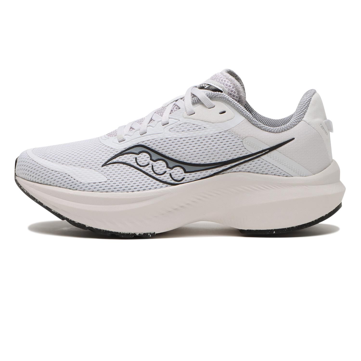 saucony「【SAUCONY】AXON 3」|スニーカー|ホワイト
