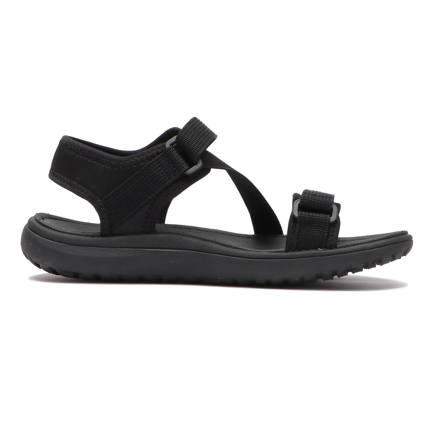 ABC SELECT「【ABC SELECT】TAPE SANDAL」|サンダル|