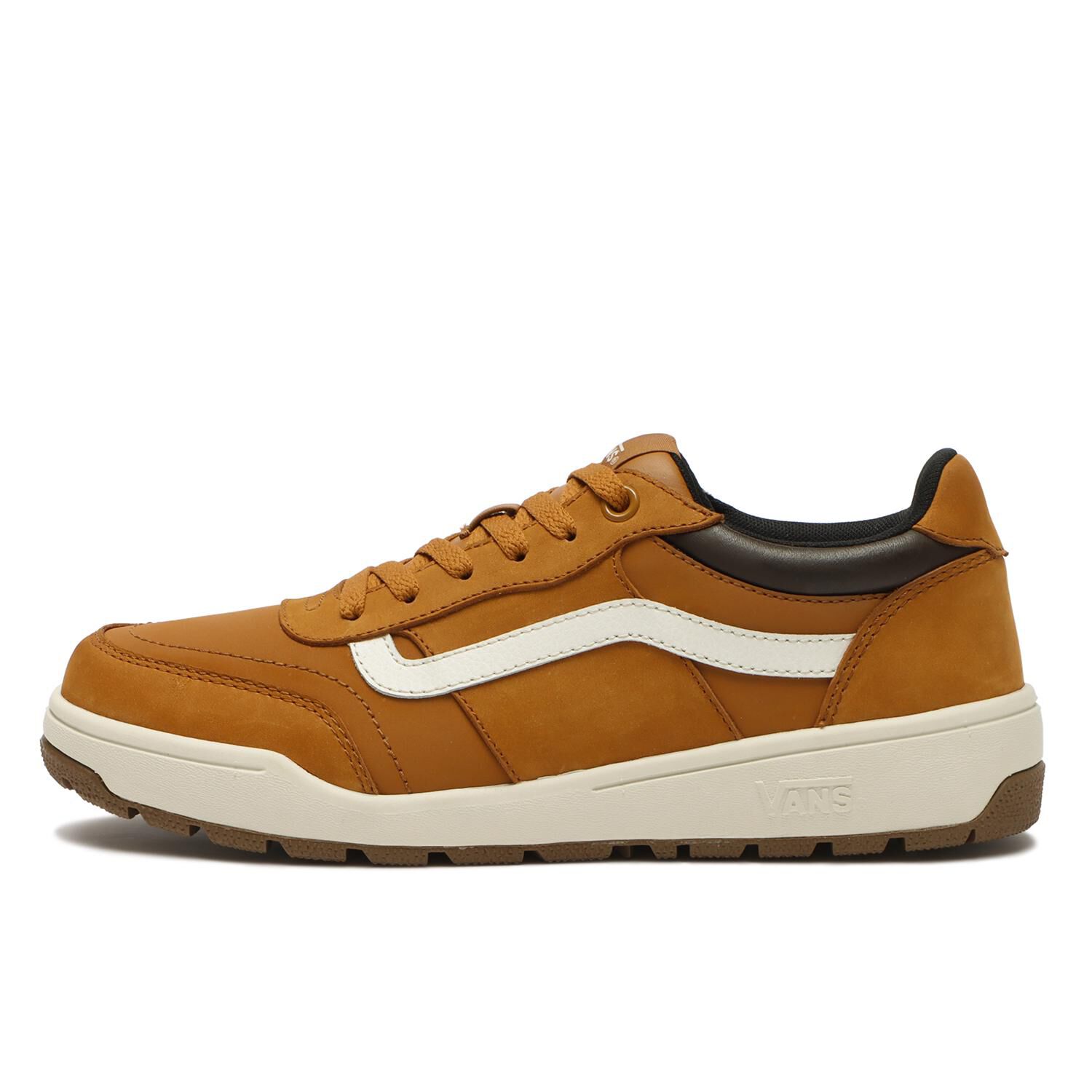 VANS「【VANS】TYSON」|スニーカー|イエロー