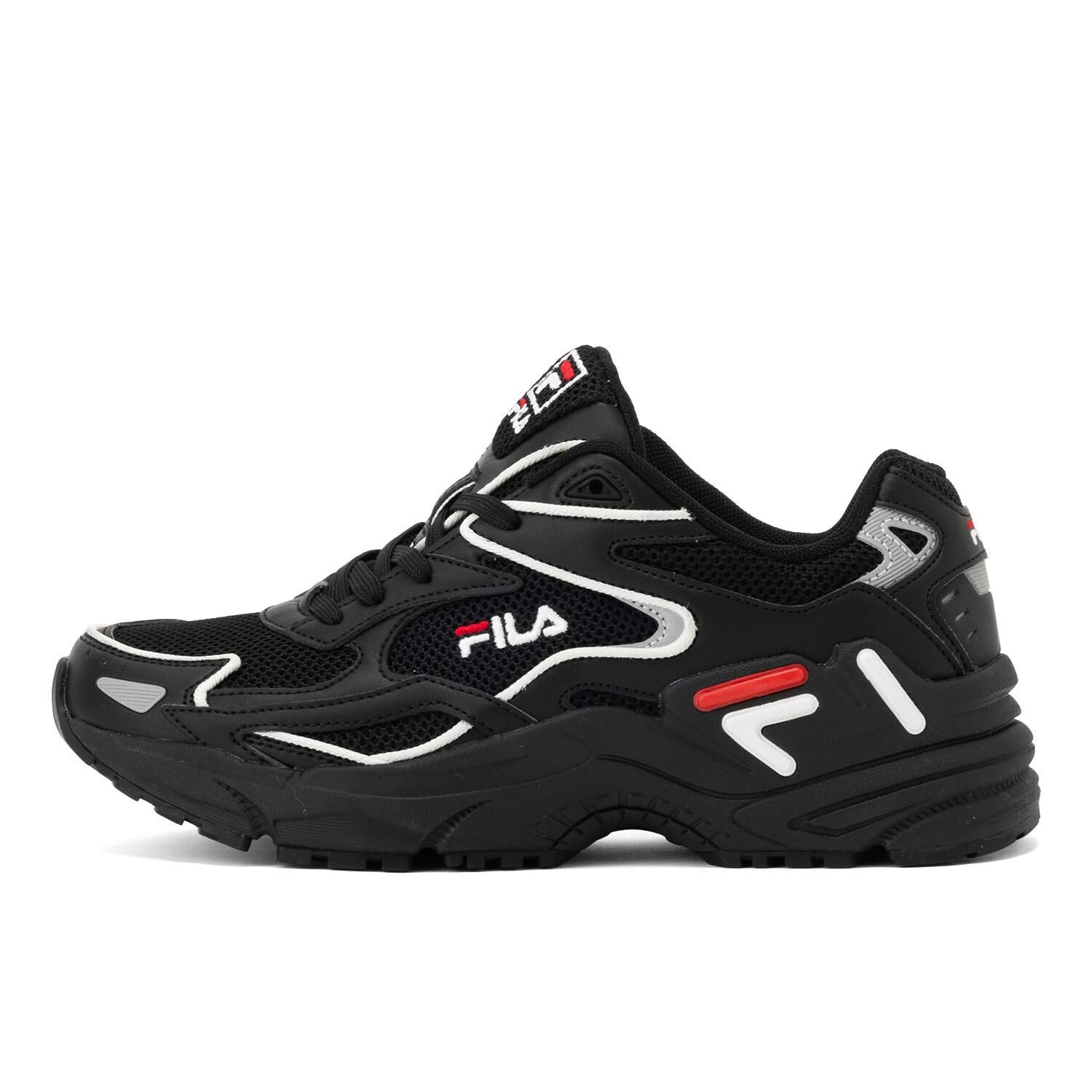 FILA「【FILA】FILA Catapult Shine」|スニーカー|ブラック