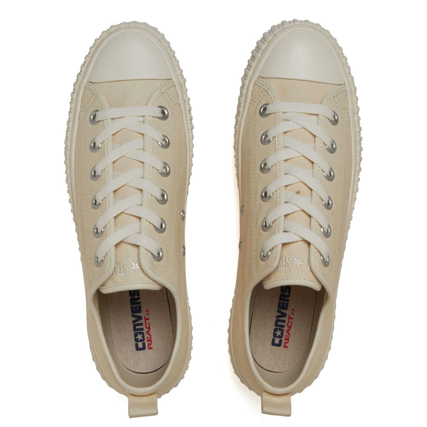 CONVERSE「【CONVERSE】AS (R) LIFTED RIBTAPE OX」|スニーカー|