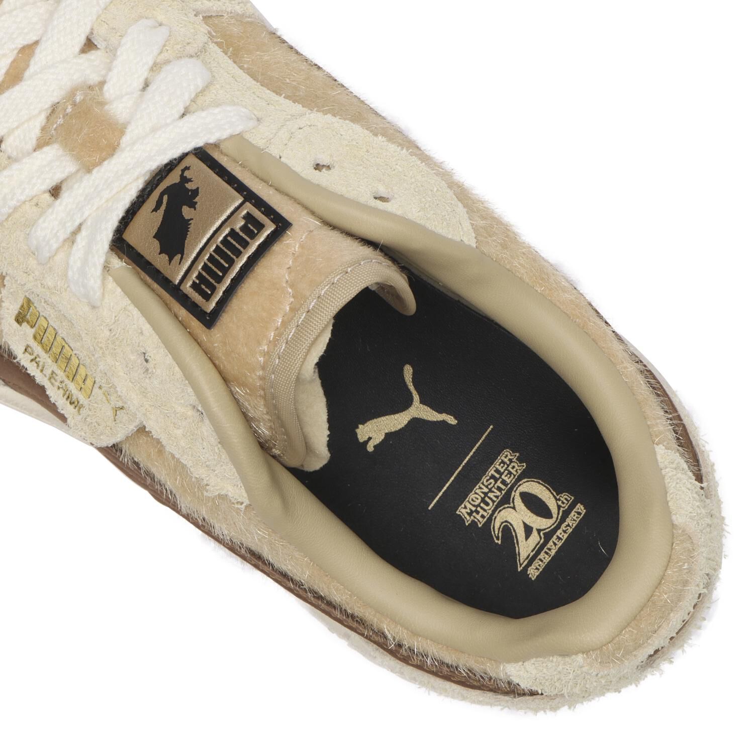 PUMA「【PUMA】PALERMO MODA MONSTER HUNTER」|スニーカー|