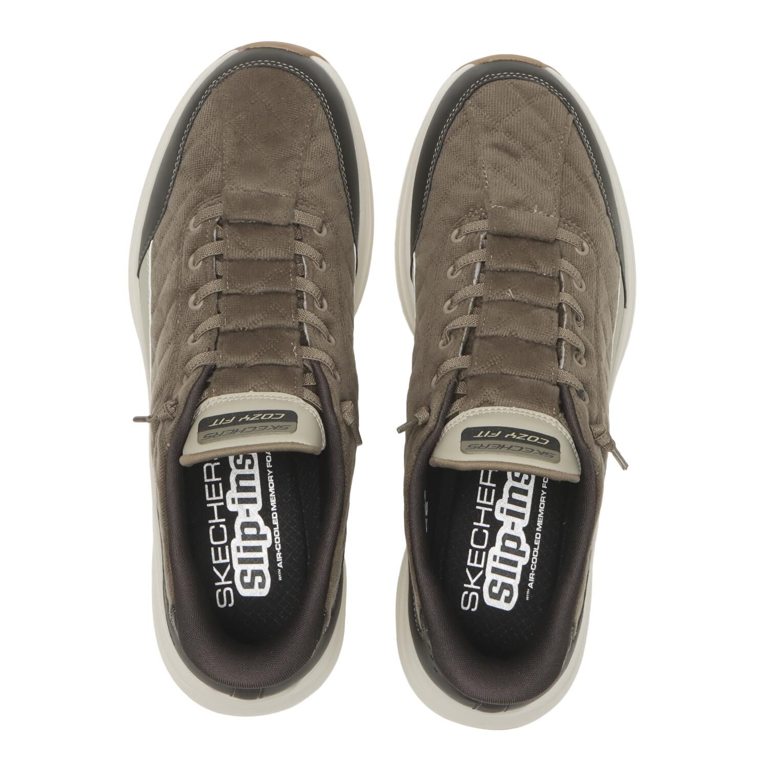 SKECHERS「【SKECHERS】COZY FIT CORDELUX」|スニーカー|