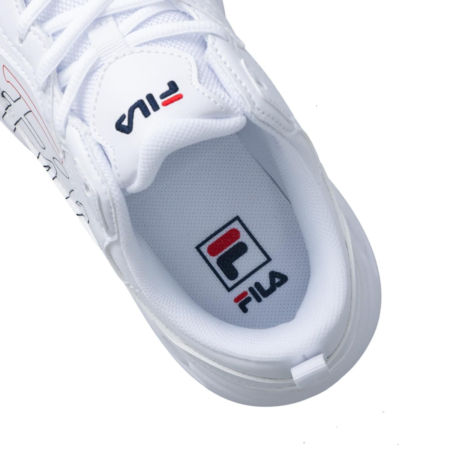 FILA「【FILA】RAY TRAINER v2 SCRIPT」|スニーカー|
