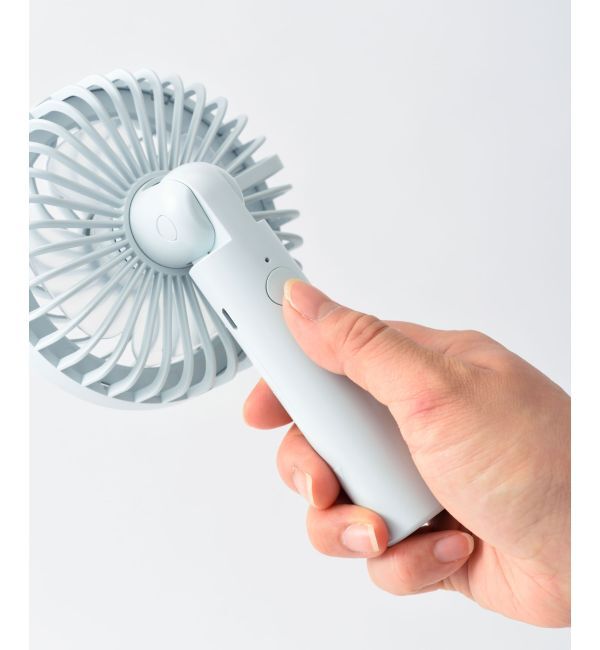 BRUNO「ポータブルクリップライトファン」|電化製品|