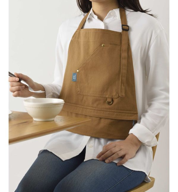 BRUNO「スイッチロン ワークエプロン」|食器・キッチングッズ|
