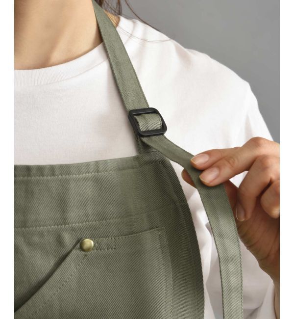 BRUNO「スイッチロン ワークエプロン」|食器・キッチングッズ|