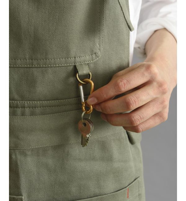 BRUNO「スイッチロン ワークエプロン」|食器・キッチングッズ|