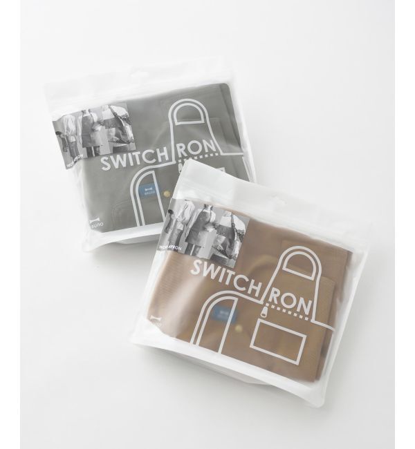 BRUNO「スイッチロン ワークエプロン」|食器・キッチングッズ|