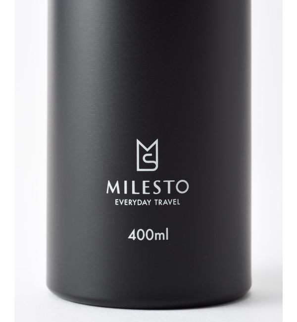 MILESTO「TROT ショルダーバッグ」|ショルダー・メッセンジャー|