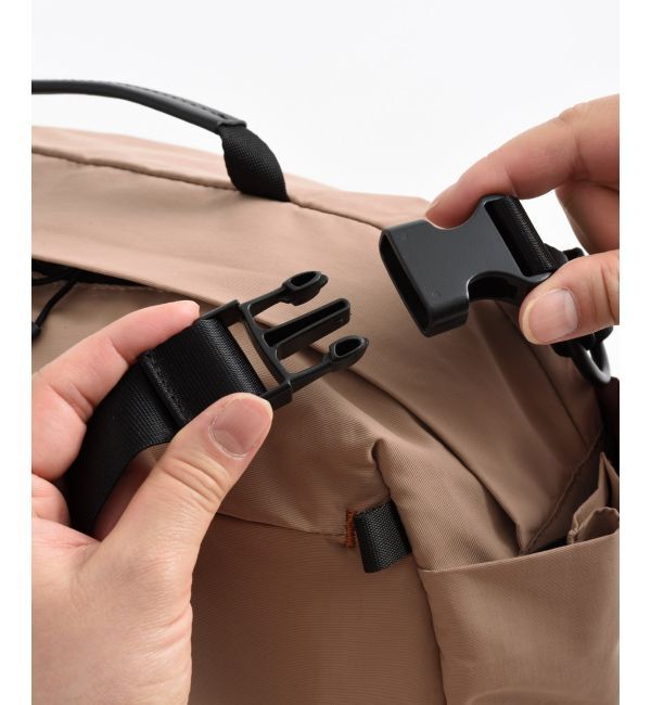 MILESTO「TROT ショルダーバッグ」|ショルダー・メッセンジャー|