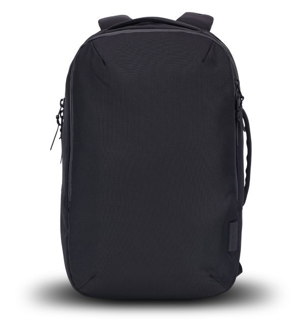 BRUNO「WEXLEY アクティブ パック フルコーデュラバリスティック BK」|リュック|ブラック