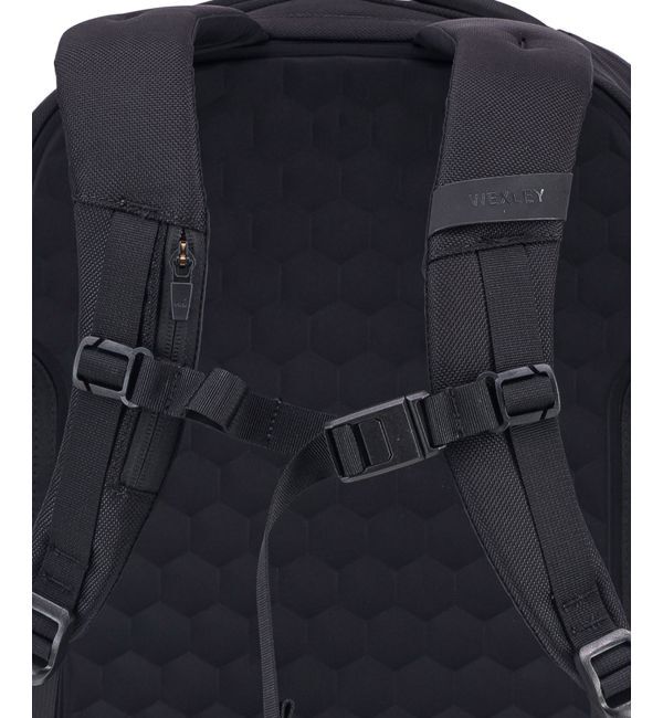 BRUNO「WEXLEY アクティブ パック フルコーデュラバリスティック BK」|リュック|