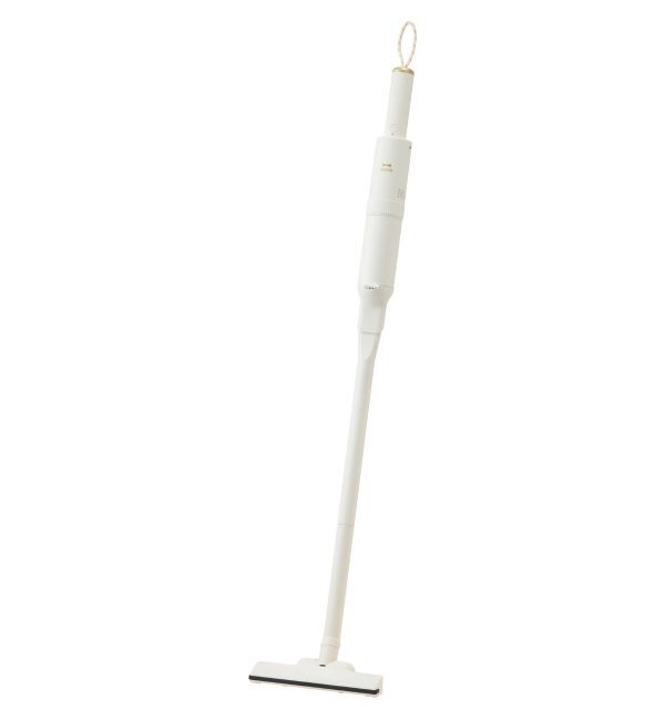 BRUNO「スリム2WAYスティッククリーナー」|電化製品|アイボリー