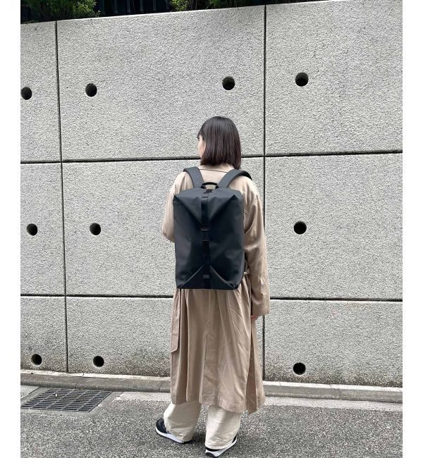 MILESTO「LAGOPUS WP ベルトフラップバックパック」|リュック|