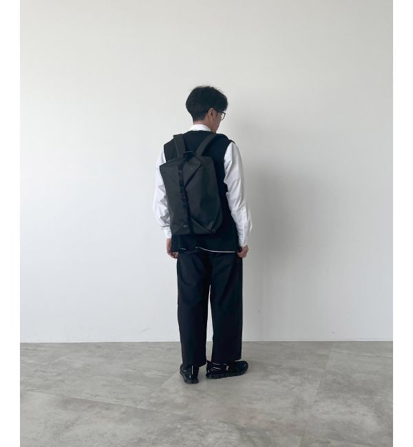 MILESTO「LAGOPUS WP ベルトフラップバックパック」|リュック|