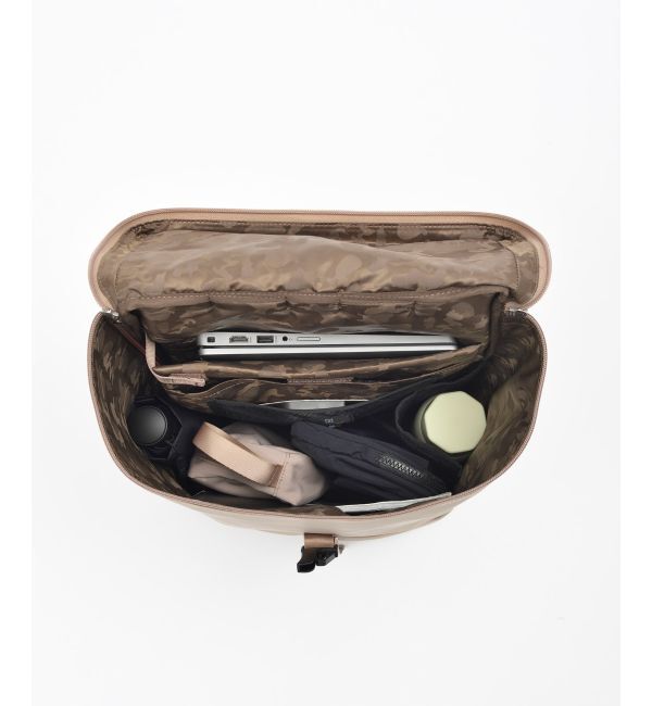 MILESTO「LAGOPUS WP ベルトフラップバックパック」|リュック|