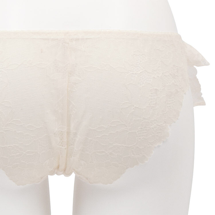 intesucre「アンテシュクレ  IBT379ペア サイドリボンショーツ M-L  ISD379」|インナー|